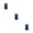 thumbnail image 2 of Soidarity Bolsas impermeables multifuncional para exteriores Bolsa de rafting en kayak plegable de un hombro Azul oscuro 2L Solo hombro Type1 NO1, 2 of 6
