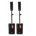 thumbnail image 1 of Sistema De Audio Profesional De 10in Bluetooth Ma-prosat10n Negro, 1 of 7