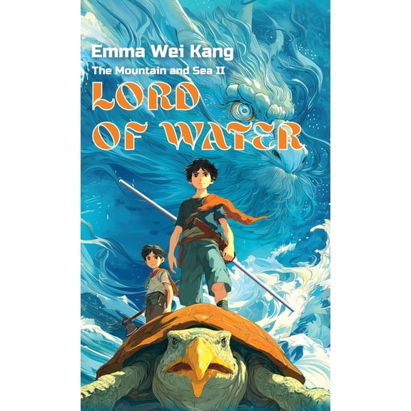 Lord of Water, (Hardcover)