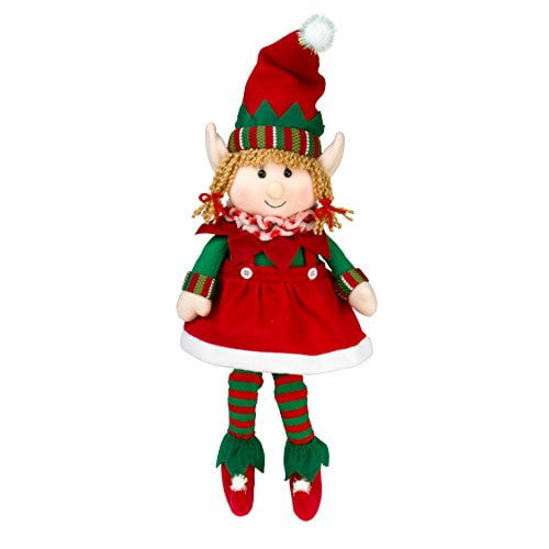 girl elf toy
