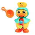 thumbnail image 1 of Jouet de Bain Roue à Eau Rotative avec Ventouses Fortes Jouet de Bain Flottant Interactif pour Enfants, 1 of 7