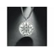 thumbnail image 4 of Tetragramatón Protección Dije Y Anillo Amuleto En Acero Inox Xtellar plateado, 4 of 4