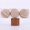 C, variant on RKSTN A Ball Christmas Foam Decoration Supplies Christmas Tree Small Pendant Box Round Scene Layout Hanging Ornaments