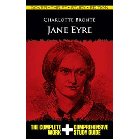 Jane Eyre Thrift Study Edition - eBook