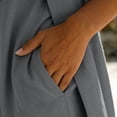 thumbnail image 5 of Iyufng Summer 2 Piece Outfit Set Women's Cardigan and Long Dresses Casual Set, 5 of 9