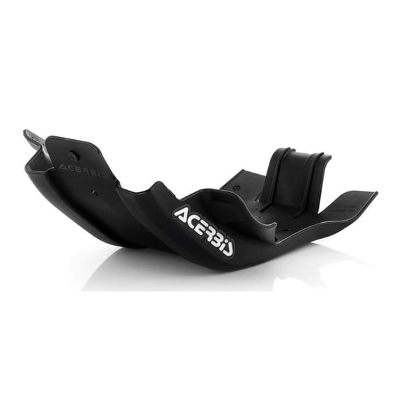 Acerbis 2421160001 Skid Plate Black