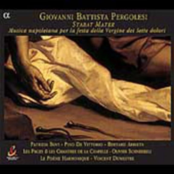Olivier Schneebeli - Stabat Mater / Musica Napoletana Per la Festa - Music & Performance - CD