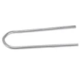 thumbnail image 2 of 200 Wire Jump Rings High Temperature U Hooks Save Time For Hand Made Art Use, 2 of 5