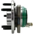 thumbnail image 4 of MPA WH513137HD Wheel Bearing and Hub Assembly, 4 of 4