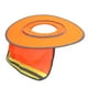 thumbnail image 2 of Sombrero duro parasol elástico, transpirable, accesorio para casco protector para el sol, sombrero de seguridad, parasol, rendimiento finamente ajustado, 2 of 9