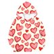 thumbnail image 5 of TaTaai Valentine's Day Printed Hoodie, Youth Long Sleeve Pullover, Pocket Casual Sweatshirt, Holiday Gift Apparel Gift, 5 of 9