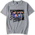 thumbnail image 1 of Dobre Brothers T-shirt à Manches Courtes Merch Unisexe Mode Col Rond, 1 of 3