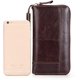 thumbnail image 5 of Black Sales Friday Ofertas Bolsa de herramientas Bolso largo de cuero para teléfono celular para hombre Bolso grande de viaje para negocios Estuche para teléfono celular Titular de, 5 of 5