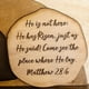thumbnail image 4 of Casa de campo Decoración de Pascua,Empty tomb | He Is Risen | Religious Easter Scene Decor Easter Resurrection Scene Decoración del hogar, 4 of 9