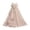 Coffee, variant on HJYCHN Toddler Dress Spaghetti Strap Chiffon Maxi Gown with Twisted Bodice and Flowing A Line Skirt for Girls Dress 7-8 Years