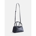 thumbnail image 3 of No Boundaries Women's East West Bowler Handbag, Black, 3 of 7