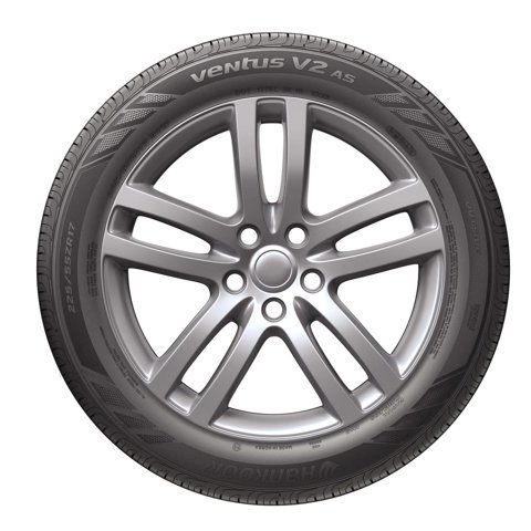 Hankook Ventus AS (RH07) All Season 275/55R17 109V Passenger Tire simolary.com 14 Hankook Ventus AS (RH07) All Season 275/55R17 109V Passenger Tire Simolary simolary.com 14