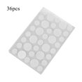 thumbnail image 1 of [Fabricante] Amazon venta caliente papel de aluminio médico embalaje belleza acné gel de a Abanopi Pegatinas invisibles, 1 of 5