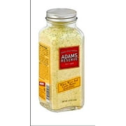 Adams Reserve Wine and Garlic butter seasoning 2 pack bundle.  4.6oz each.  Great for grilling, gourmet meals or adding a classy taste to any dish.
