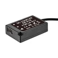thumbnail image 2 of Adaptador de acoplador de batería ficticia DR-E18 LP-E17 con CC, 2 of 8