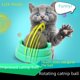 thumbnail image 3 of Bola de hierba gatera giratoria para lamer, música, insecto, hiel, fruta, bola de Polygonum hydropiper, juguete para gatos, rechinar los dientes, limpieza, mordedura, juguete para mascotas, 3 of 5