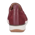 thumbnail image 5 of Walking Cradles Wc Ozzie Women Casual Slip-on In Wine Print Nubuck, 5 of 6