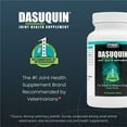 thumbnail image 3 of Nutramax Dasuquin for Small to Medium Dogs, Joint Health Supplement, Contains Glucosamine for Dogs, Plus Chondroitin, ASU and More, Supports Healthy Joints, Chewable Tablets, 84 Count, 3 of 11