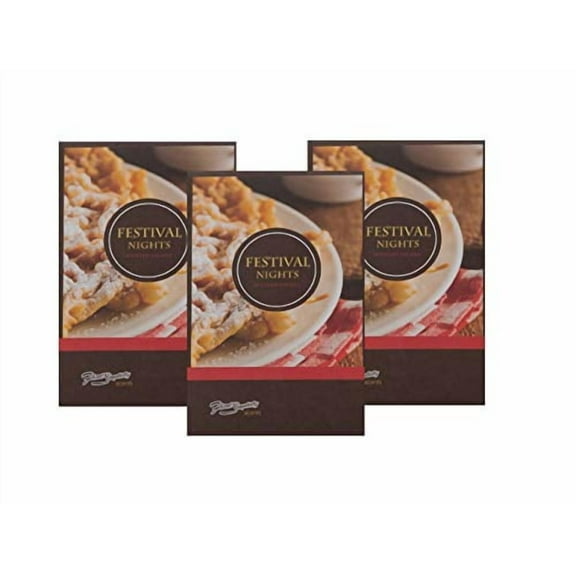 FloralSimplicity Festival Nights Scented Sachets Pack of 3