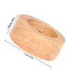 thumbnail image 4 of WHAMVOX Sphere Holder Display Stand LED Lighting Base for Jewelry Home Decor 1Pcs, 4 of 5
