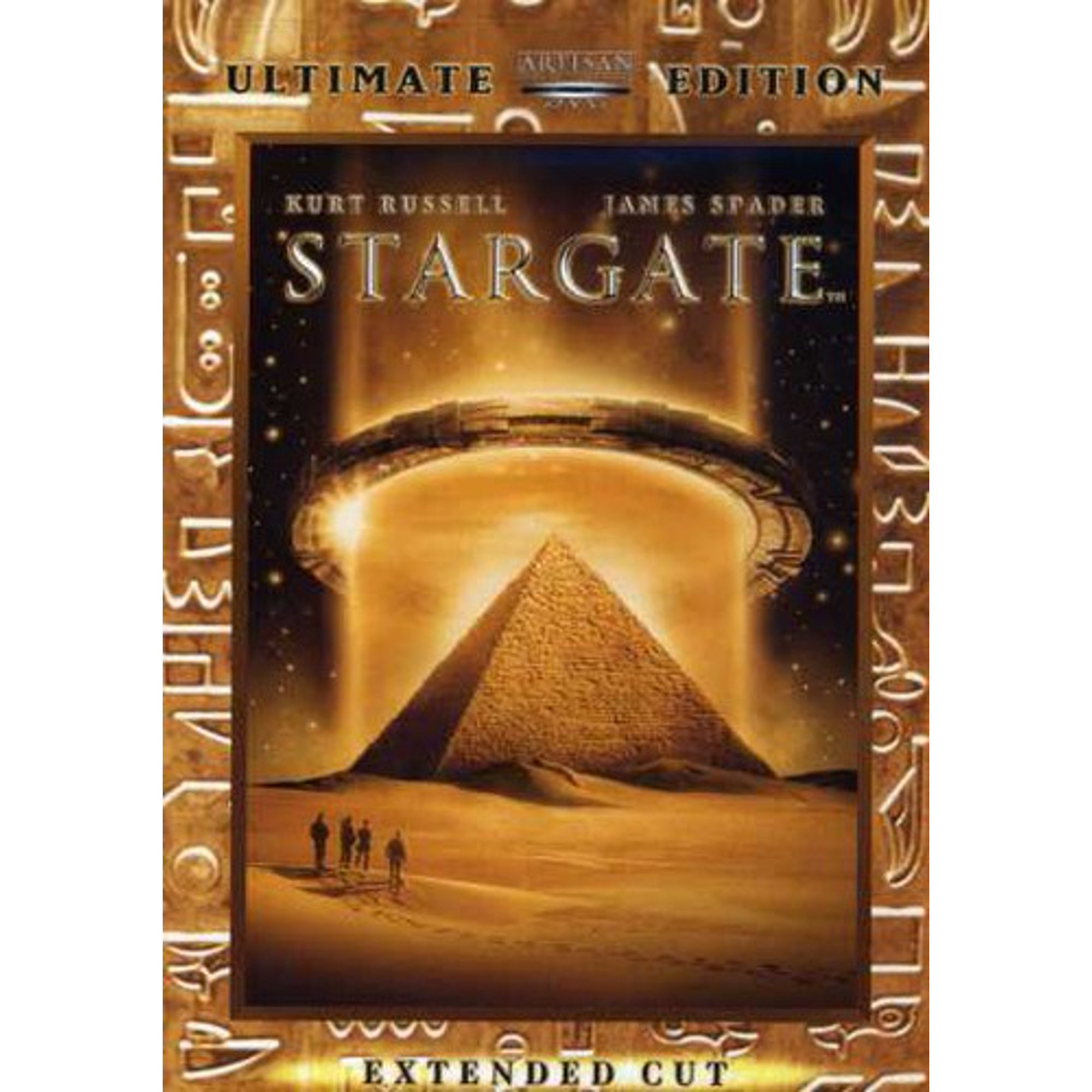 Stargate (DVD)