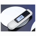 thumbnail image 4 of Alcohol Tester Blow Type Drunk Driving Detector LED Digital Display Vehicle Alcohol Tester, 4 of 6