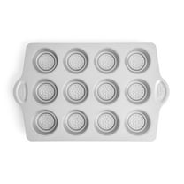 Betty Crocker Carbon Steel 12 Cup Muffin Pan