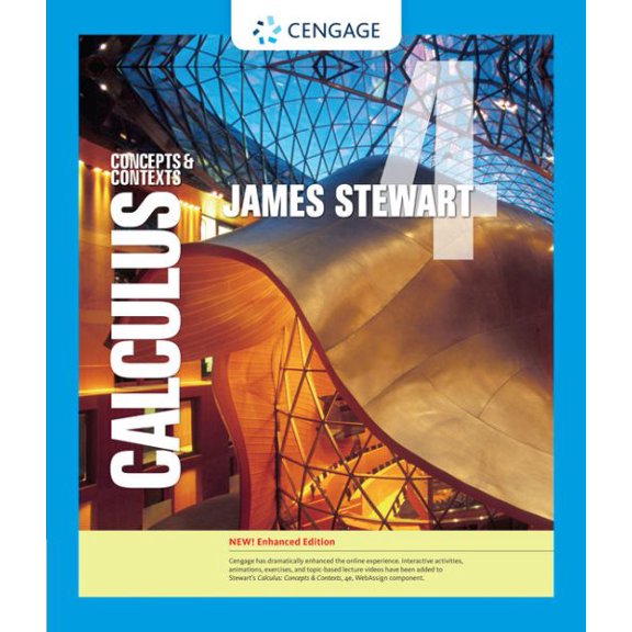 Pre-Owned Calculus: Concepts and Contexts, Enhanced Edition