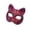 Cat Masks#11, variant on Mardi Gras Mask, Halloween Mask, Venetian Mask, Cosplay Mask, Masquerade Mask, Cat Masks - Masks for Masquerade, Halloween, Cosplay & Costume Parties