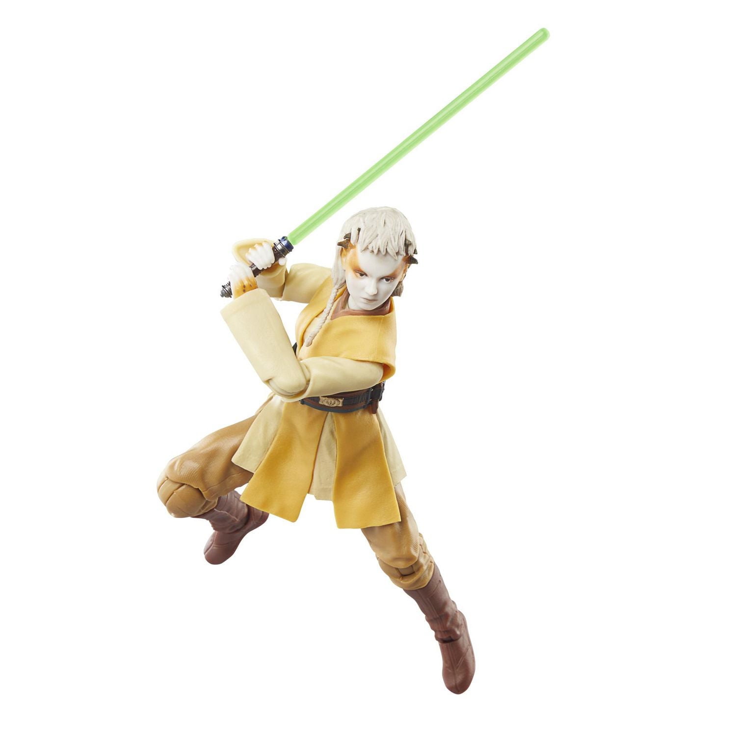 Star Wars The Black Series Padawan Jecki Lon Collectible Action Figure (6”)