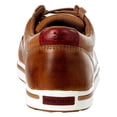 thumbnail image 4 of Twisted X Boys Kids  Distressed Leather Lopers 11.5 Tan, 4 of 5