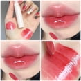 thumbnail image 1 of Clear Lip Gloss Lip Glaze Lipstick Water Light Glass Lip Glaze Lipstick Milk Tea Color Lip Gloss Lipstick Lip Glaze Watershine Glass Lip Glaze Lipstick Student Milk Tea Color Lip Color 3ml, 1 of 8