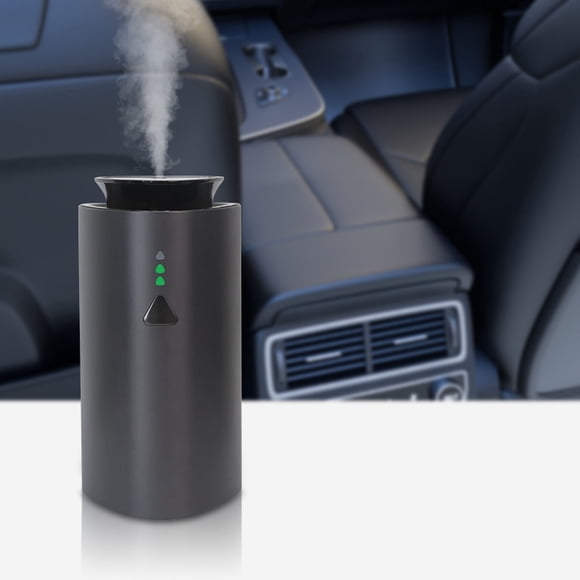 Difusor De Coche Sin Agua, aleación De Aluminio ABS, Recargable, Silencioso, Niebla Fina, 3 Modos De Trabajo, Batería De 2500 MA, Ambientador Difusor De Coche Para Oficina