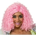 thumbnail image 2 of Sexy Adult Nicki Minaj 2011 American Music Awards Pink Curly Wig, 2 of 2