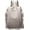 Khaki, variant on Womens Backpack Purse Waterproof Nylon Anti-theft Rucksack Lightweight Shoulder Bag