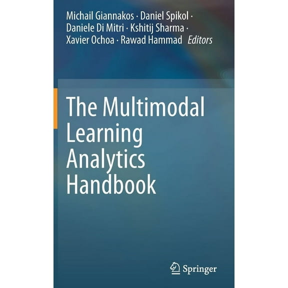 The Multimodal Learning Analytics Handbook, (Hardcover)