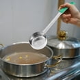 thumbnail image 2 of Long Portion Control Serving Spoon Premium Portion Ladle Durable Portion Ladle, 2 of 5