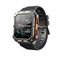 thumbnail image 2 of LAATIKUI C20pro Bluetooth call outdoor sports waterproof step meter multi-sport smart watch, 2 of 14