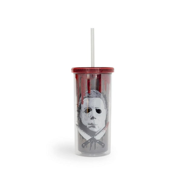 Copa Carnival Silver Buffalo Halloween 2 Michael Myers, 480 ml
