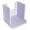 White, variant on 100Fens Bread Loaf Bread Sandwich Skiving Machine Cutter Maker Kitchen Guide