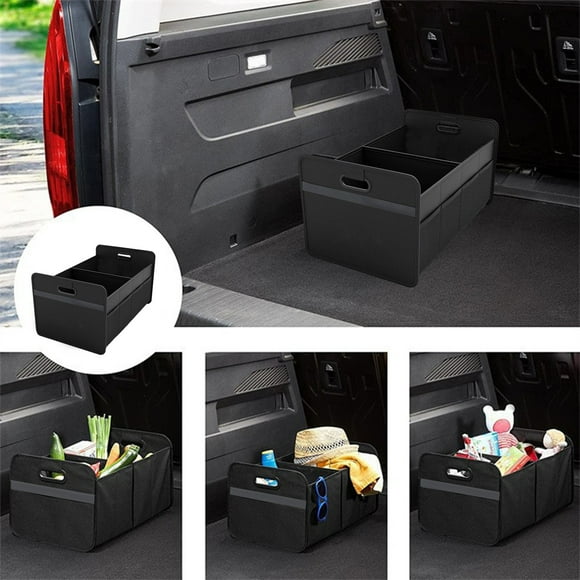 Meitianfacai Winter Savings Clearance Deals Car Boot Storage Bag Storage Box Car Decorative Organiser Car Folding Storage Box