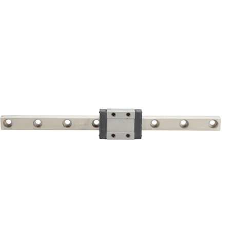Linear Sliding Guideway,MTN9 Mini Linear Rail Bearing Steel Guide Rail ...