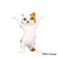 thumbnail image 1 of Soporte para bolígrafo para gato, juguete para sujetar todo, soporte para auriculares para gato, decoración del hogar, regalo de cumpleaños y Navidad, muñeca de juguete, nueva actualización, 1 of 4