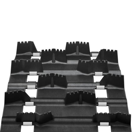 Polaris 5415692 144"x15"x2" Series 4 Snowmobile Track 2017-2020 RMK Switchback Voyager 600