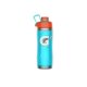 thumbnail image 1 of Botella Gatorade Gx de acero inoxidable 946 ml, color azul neón, 1 of 7